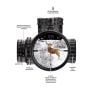 Burris Veracity PH 3-15x44 FFP 30mm Riflescope RC-MOA Reticle