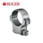 Ruger 5K30 30mm High Scope Ring Stainless