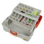 Plano Let’s Fish Two-Tray Tackle Box