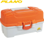 Plano Let’s Fish Two-Tray Tackle Box