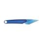 CRKT HangTi Blue Fixed Blade Knife