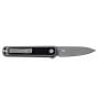 CRKT Pup 7070 Bead Blast AUS10 Gray GRN Pocket Knife