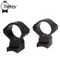 Talley Browning BLR BAR BPR 30mm Medium Scope Rings Black