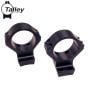 Talley Lightweight Browning X-Bolt 30mm Low Scope Rings