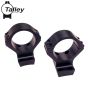 Talley Browning X-Bolt 30mm Medium Scope Rings Black