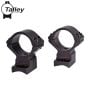 Talley Springfield Waypoint 30mm Medium Scope Rings Black