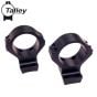 Talley Browning X-Bolt 20 MOA Scope Mounts 30mm High Black