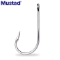 Mustad Tarpon & Tuna Hook 7692 Duratin 10 Pack