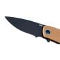 Couteau pliant assisté CRKT P.S.D. II Coyote Brown