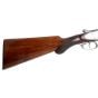 Fusil Usagé Clabrough S/S Johnstone 12 ga. 29''