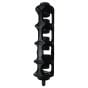 HellBow Black Wood Compound Bow Kit