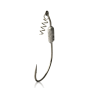 Mustad Power Lock Plus Spring Keeper Hook-Weighted