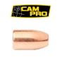 CamPro 9mm 147 gr FCP RNFP Bullets