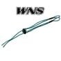 wns-archery-nylon-adjustable-finger-sling-blue