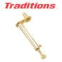 Mesure de Poudre Noire Ajustable de Tradition