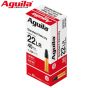 Munitions Aguila Standard Velocity .22 LR 40 gr Lead Solid Point 50/pqt