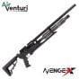 Carabine À Air PCP Air Venturi Avenge-X Tactical .25 980 fps