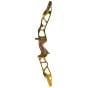Akusta Tenbris 25" ILF Recurve Riser | Londero Sports