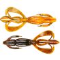 Keitech Crazy Flapper 3.6" Craw-Type Soft Bait 7/Pack
