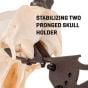 Allen-EZ-Mount-Trophy-Skull-Hanger-Brown