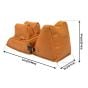 allen-company-longmont-leather-filled-front-rear-shooting-rest-combo