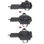 Allen Eliminator Range Bag And Portable Shooting Rest System