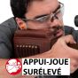 Cartouchière Allen Westcliff En Cuir Avec Repose-Joue