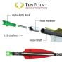 Alpha-Brite-Green-Lighted-Crossbow-Nock