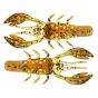 NetBait Finiki Sonix Pinch Craw 2.5" 10/Pack Soft Plastic Lure
