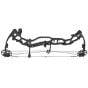 APA Archery Black Mamba Pro 6 Sand 60 lb RH Hunting Bow Package