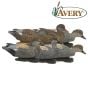 Appelants-Canards-Pro-Grade-Chipeau-Paquet-6-Avery