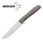 Böker Plus Urban Trapper Jigged Titanium Folding Knife