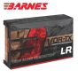 Barnes VOR-TX LR 6.5 Creedmoor 127 gr LRX Boat Tail Ammunition 20/Box