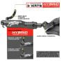 T.R.U-Ball-Beast-Xt-Hybrid-Release
