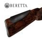 Protège-joue Beretta Gel-Tek 4-6 mm Noir