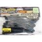 Rapture ProSeries Beaver Tail 5.1" Lure 10/Pack