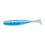 Leurre Souple Target Baits Paddle Fish 3 1/2'' 10/pqt