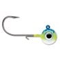 VMC Neon Moon Eye 1/4 oz Jig 4-Pack