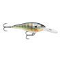 Rapala Shad Rap 3-1/8" 3/8 oz Lure