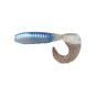 Leurres souples NXS Petit Chubby Grub 3" odorants 10/pqt