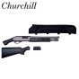 Fusil Churchill 612 Torso Fixed Cylinder 12 ga. 3'' 15"