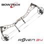 Bowtech Proven 34 SD RH 60# Sandstone Compound Bow