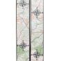 Biclip B6004 Harness Suspenders