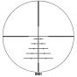 Swarovski Optik Z3 4-12x50 BRH Rifle Scope