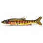 Insta-Bite 4-Part Jointed Trout 16.5 cm Swimbait