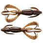 Keitech Crazy Flapper 3.6" Craw-Type Soft Bait 7/Pack