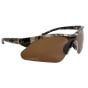 Lunettes De Soleil Polarisées Bluwater Camo Lentilles Ambrées Et Grises