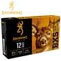 Munitions Browning BXS Shotshell Deer 12 ga 2.75'' 1 oz Sabot Slug 5/pqt