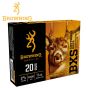 Munitions Browning BXS Shotshell Deer 20 ga 2.75'' 3/4 oz Solid Expansion Sabot Slug 5/pqt