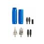 ultimate case prep tool kit with handle and case